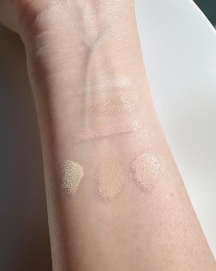 TIMAGE クリーミーコンシーラーパレット/TIMAGE/パレットコンシーラーを使ったクチコミ(7枚目)