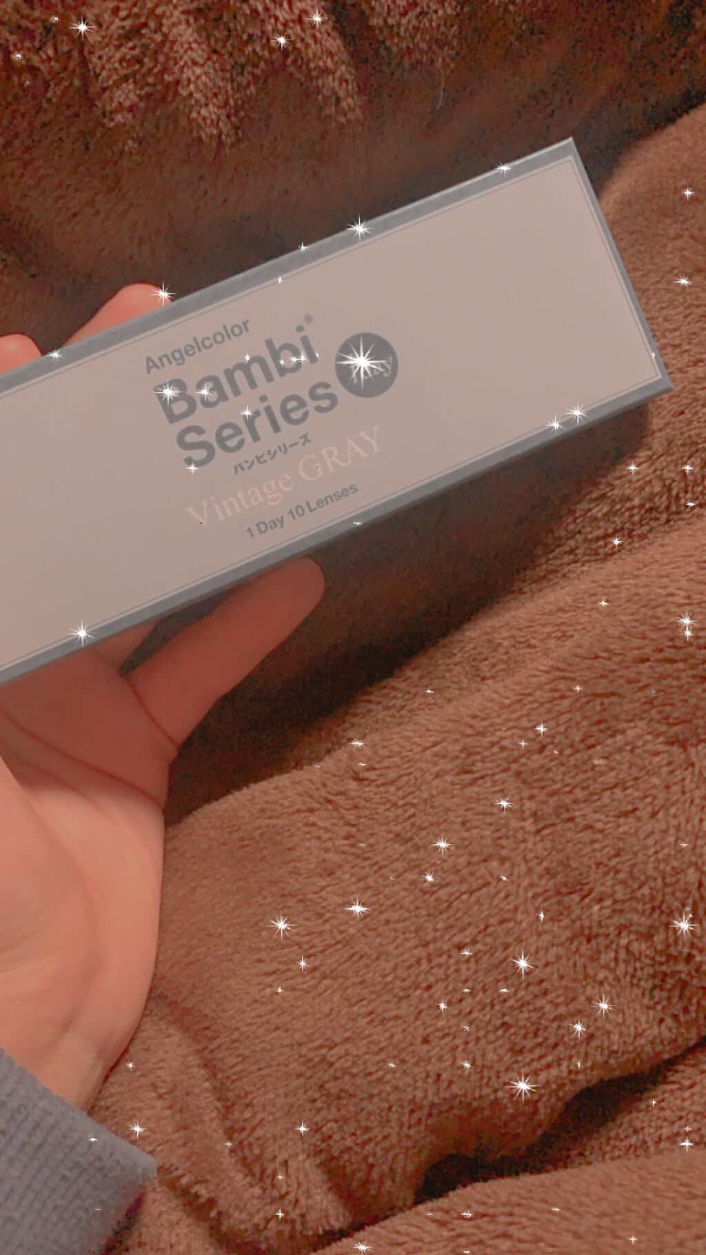  １DAY Refrear elebelle/Refrear/ワンデー（１DAY）カラコンを使ったクチコミ（3枚目）