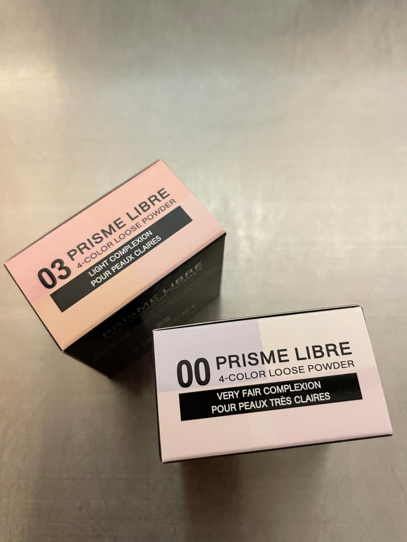 プリズム・リーブル/GIVENCHY/ルースパウダーを使ったクチコミ(1枚目)