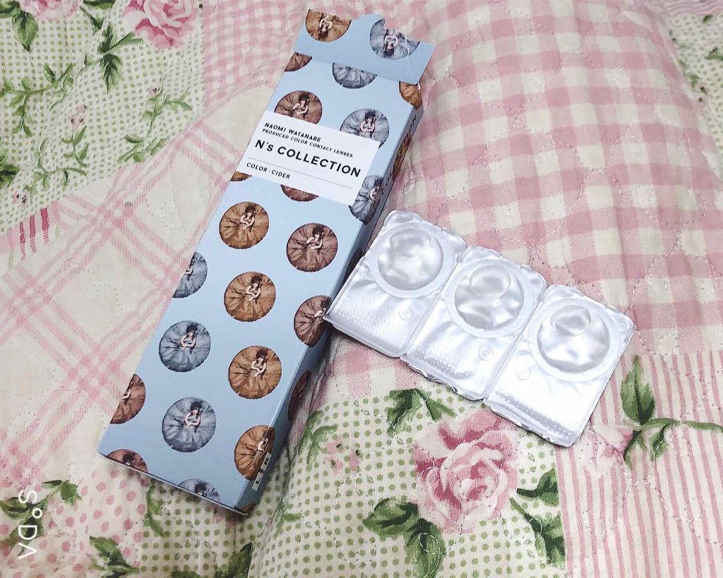 N’s COLLECTION 1day/N’s COLLECTION/ワンデー(1DAY)カラコンを使ったクチコミ(2枚目)