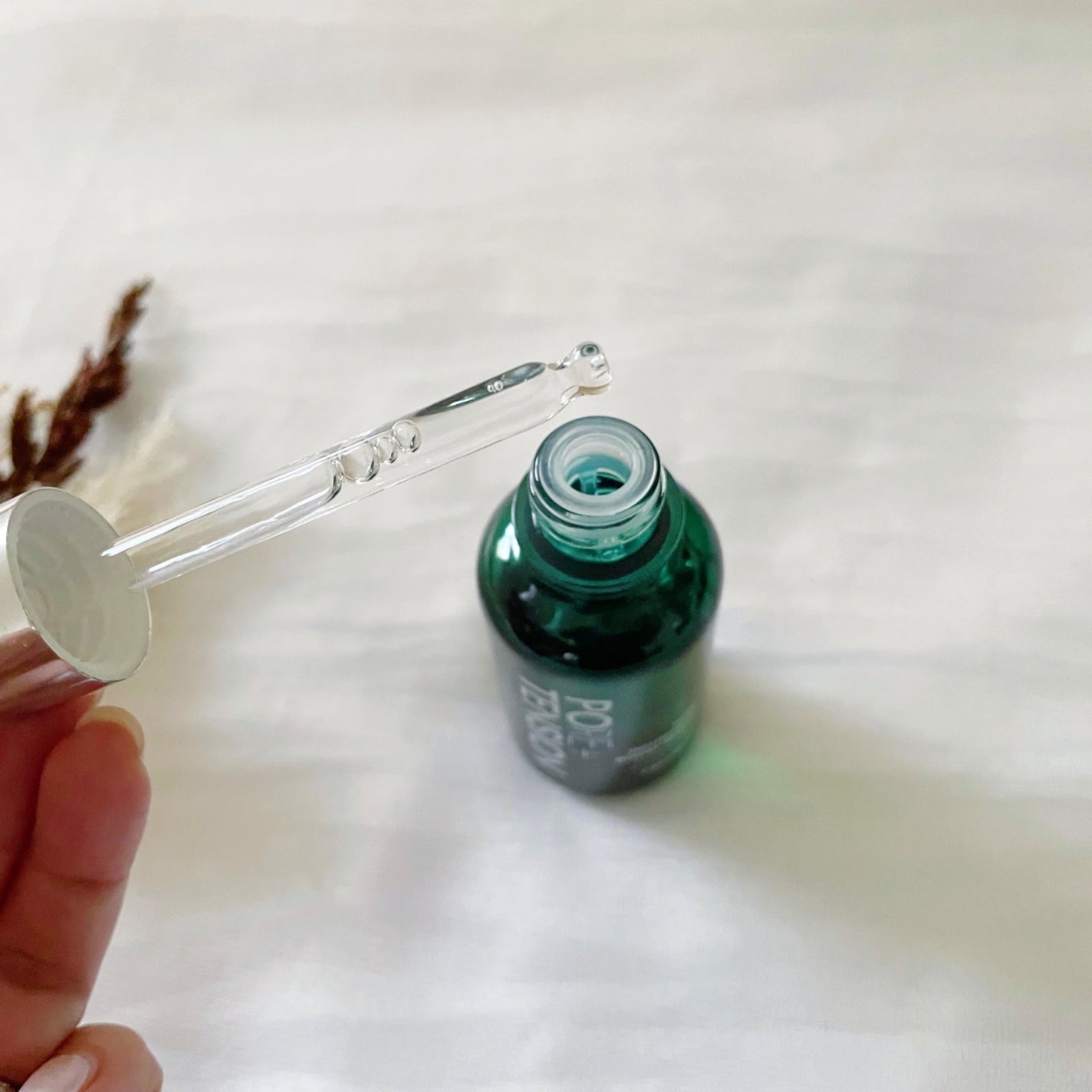 ポアタイトニングブーストセラム/CELORABY/美容液を使ったクチコミ(2枚目)