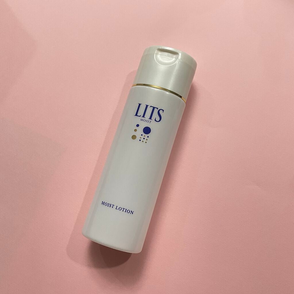 モイスト ローション/リッツ/化粧水を使ったクチコミ(1枚目)