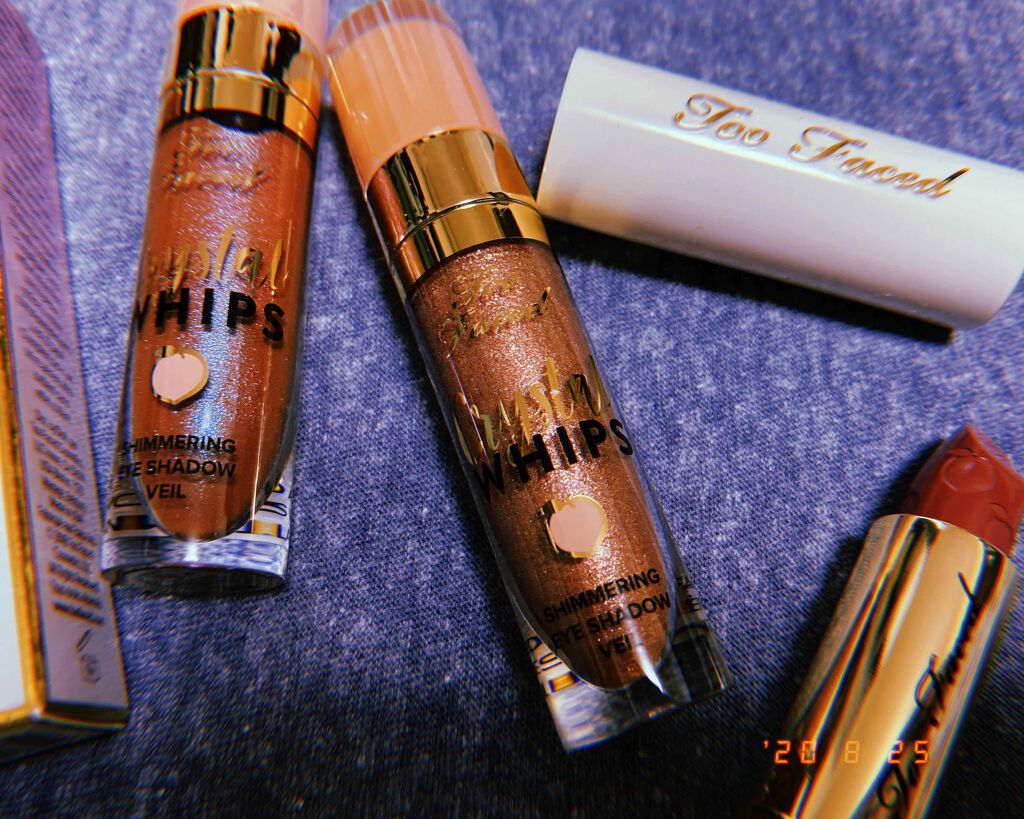 ジューシー マット ロングウェア リップスティック/Too Faced/口紅を使ったクチコミ(1枚目)