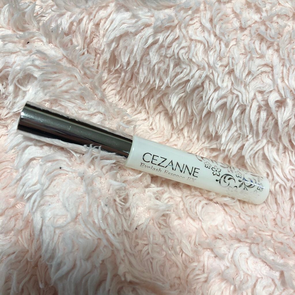 まつげ美容液EX/CEZANNE/まつげ美容液を使ったクチコミ(1枚目)