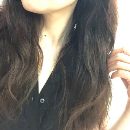 泡カラー/リーゼ/ヘアカラーを使ったクチコミ(3枚目)