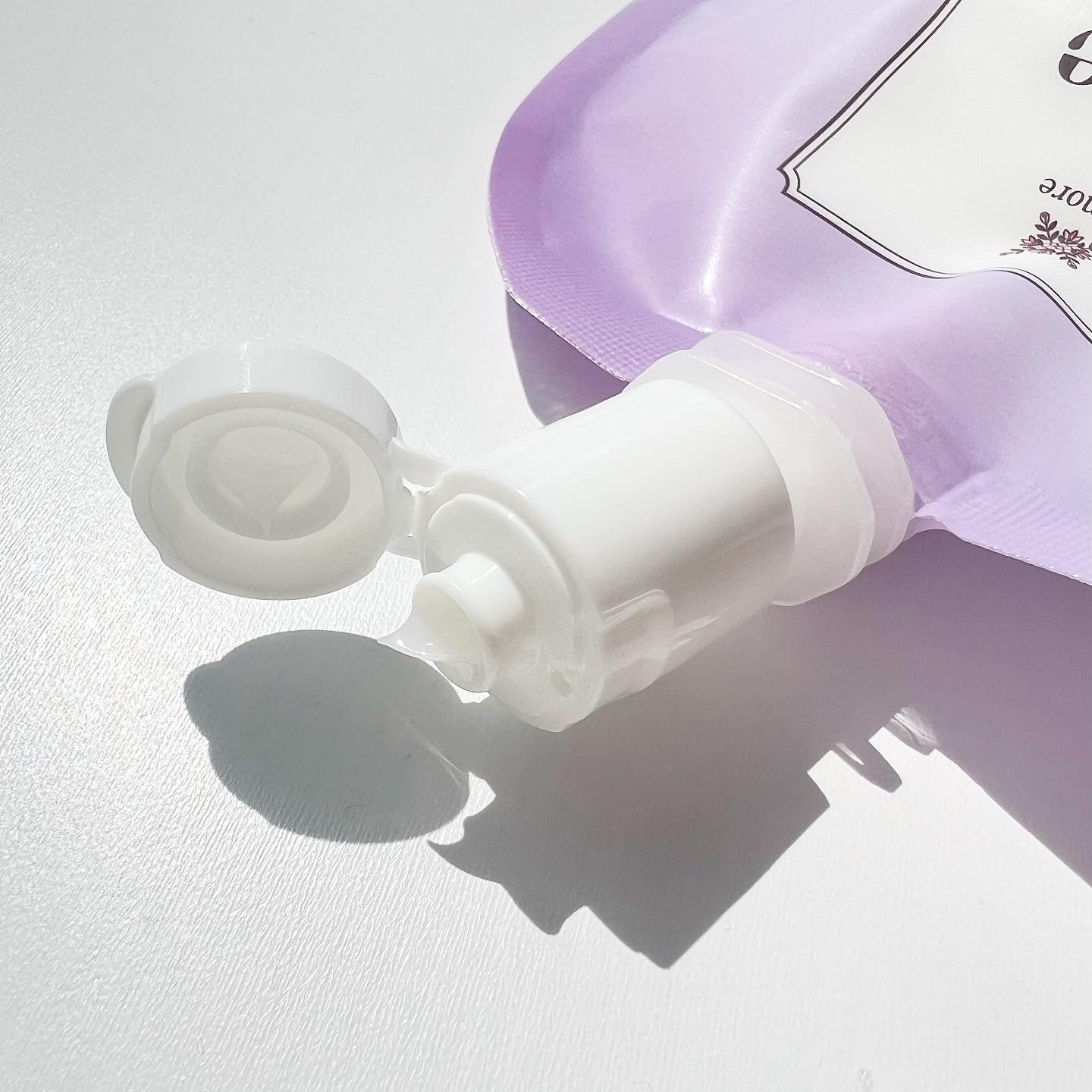 イクモアキュートオーロラヘアマスク/iqumore/ヘアマスク・ヘアパックを使ったクチコミ（2枚目）