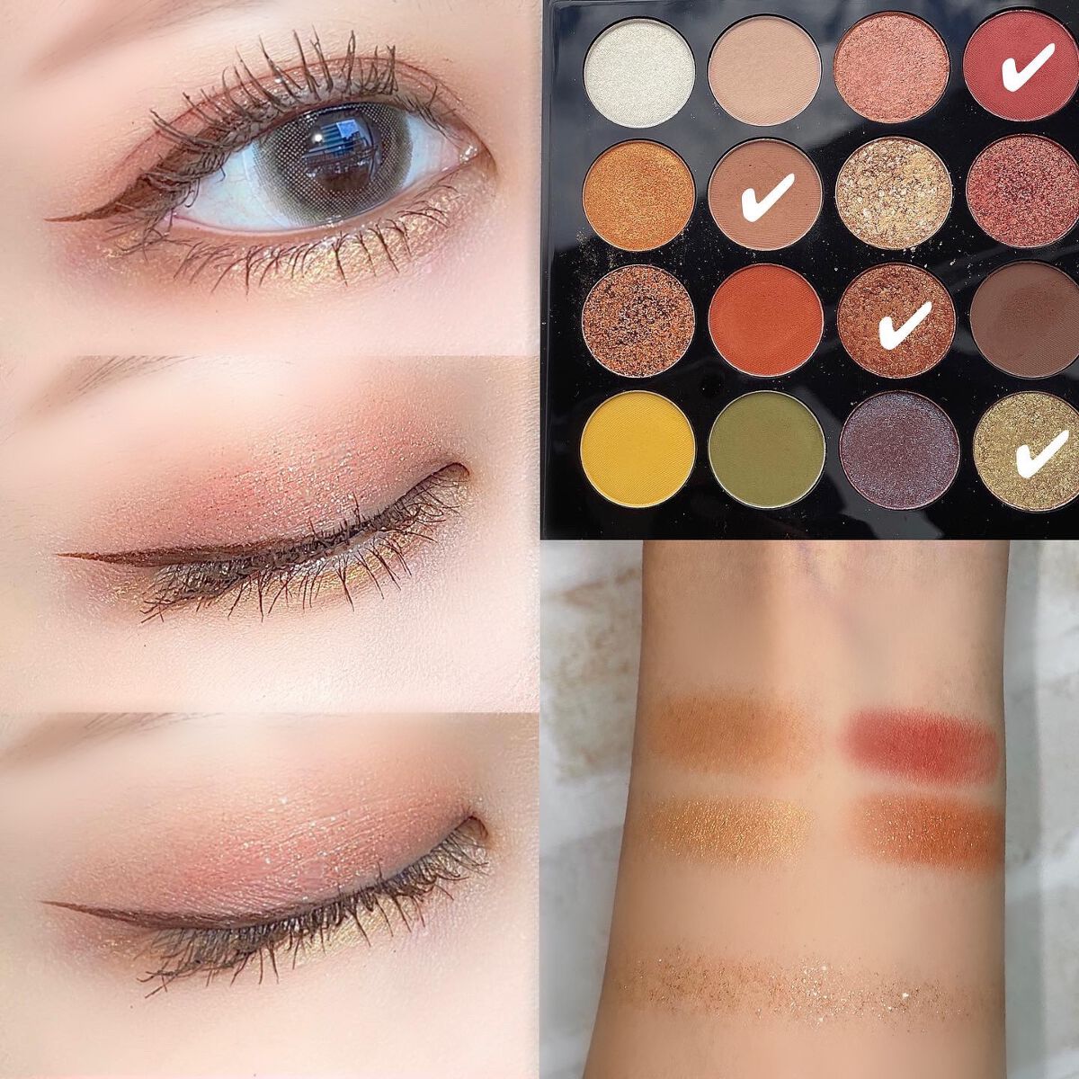 リュクスアイシャドウ/BOBBI BROWN/単色アイシャドウを使ったクチコミ（2枚目）