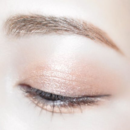 シルキーリキッドアイライナーWP/D-UP/リキッドアイライナーを使ったクチコミ(3枚目)