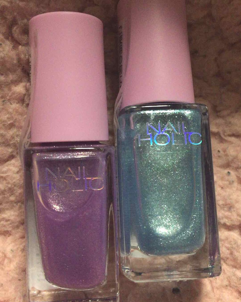 ネイルホリック/ネイルホリック/マニキュアを使ったクチコミ（1枚目）