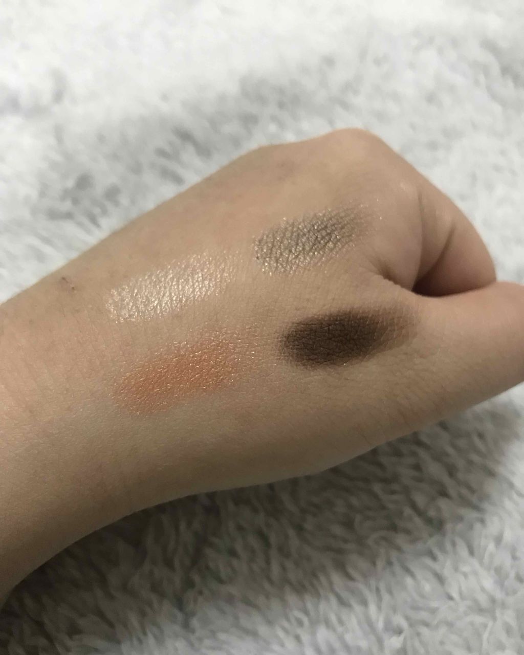 デザイニング カラー アイズ/SUQQU/アイシャドウパレットを使ったクチコミ(3枚目)