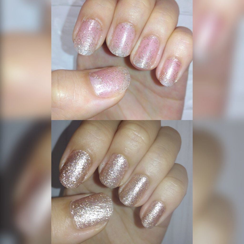 ミニネイル/パラドゥ/マニキュアを使ったクチコミ(2枚目)