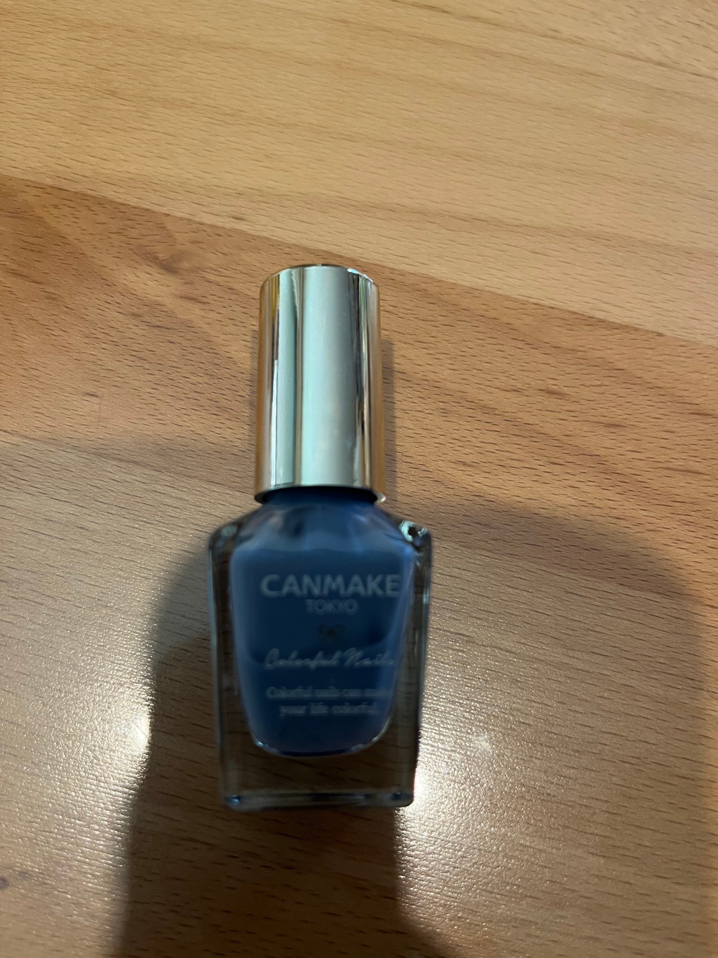 カラフルネイルズ/キャンメイク/マニキュアを使ったクチコミ(1枚目)