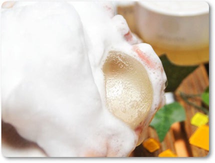 JEWELRY SOAP/METLLASSE(メトラッセ)/洗顔石鹸を使ったクチコミ(3枚目)