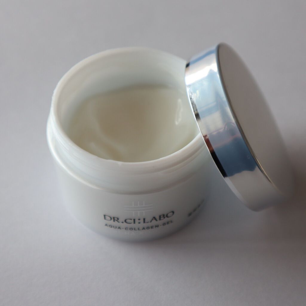 薬用アクアコラーゲンゲル BIHAKU EX/ドクターシーラボⓇ/オールインワン化粧品を使ったクチコミ（2枚目）