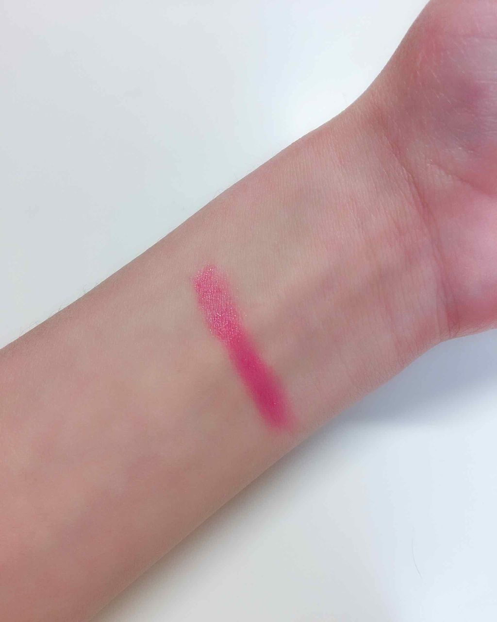 リップベビークレヨン リップ＆アイ/メンソレータム/口紅を使ったクチコミ（2枚目）