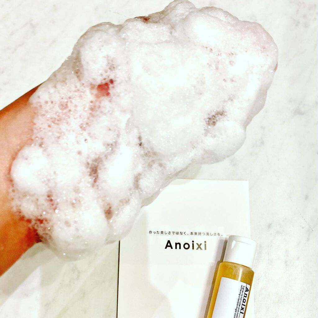 シャンプー モイスト/Anoixi/シャンプー・コンディショナーを使ったクチコミ(4枚目)