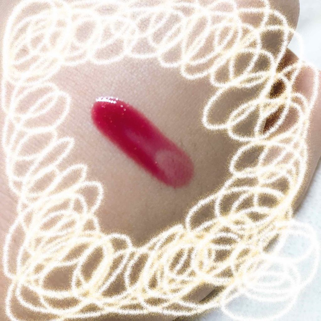 オールインワンティント/シャインリッチ/リップティントを使ったクチコミ(2枚目)