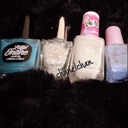 カラフルネイルズ/キャンメイク/マニキュアを使ったクチコミ(3枚目)