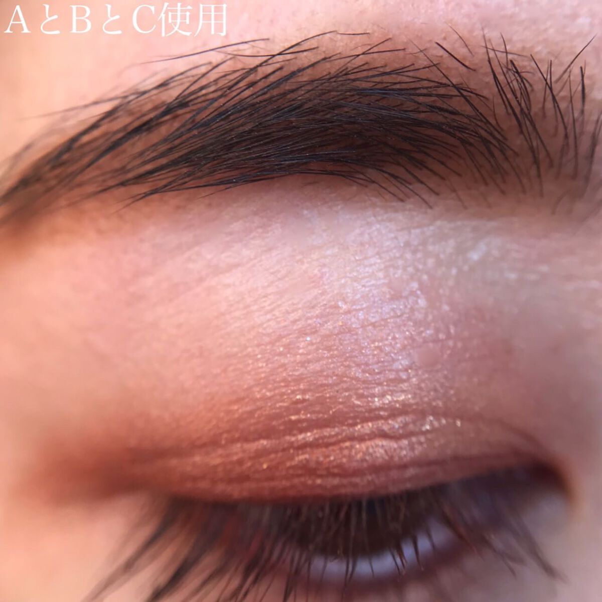 スタイリングアイブローパウダー/do natural/パウダーアイブロウを使ったクチコミ(9枚目)
