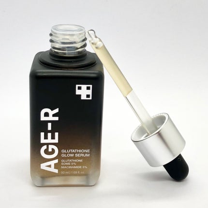 グルタチオングロウアンプル/MEDICUBE/美容液を使ったクチコミ(2枚目)