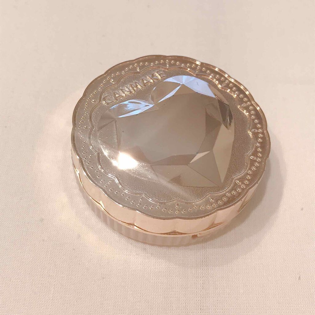 シークレットビューティーパウダー/キャンメイク/プレストパウダーを使ったクチコミ(1枚目)