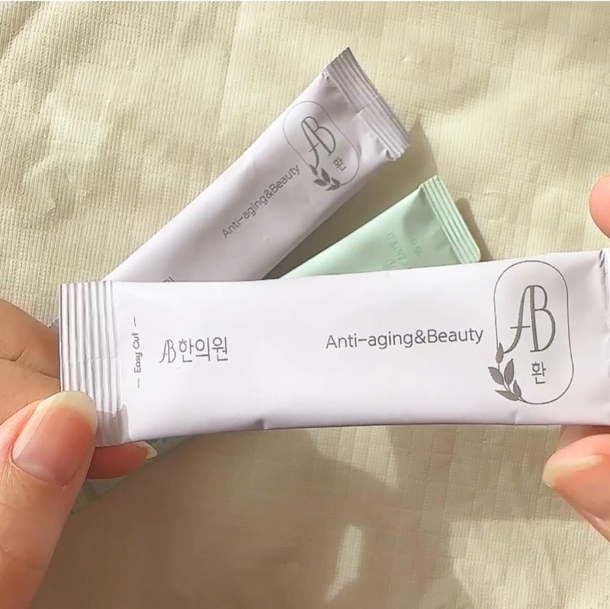 AB丸/韓国ABクリニック/ボディサプリメントを使ったクチコミ(4枚目)