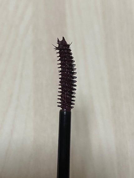 ロングUPマスカラ スーパーWP 51 ダークブリック/ヒロインメイク/マスカラを使ったクチコミ(3枚目)