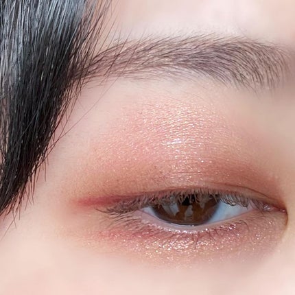 シャドウデュオ/HERA/アイシャドウパレットを使ったクチコミ(3枚目)