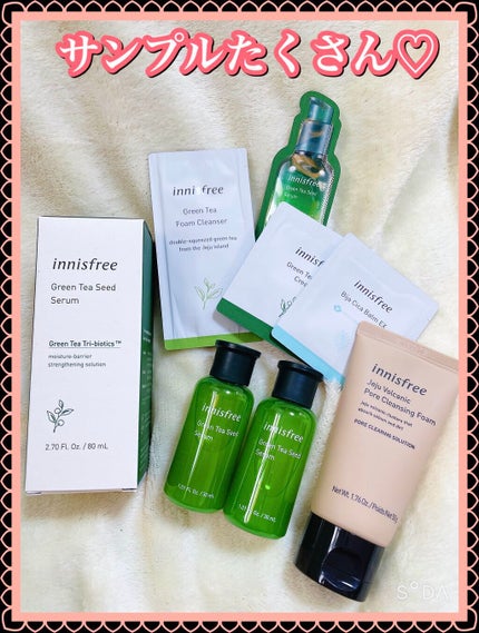 ヴォルカニック ポア クレンジングフォーム/innisfree/洗い流すパック・マスクを使ったクチコミ(3枚目)