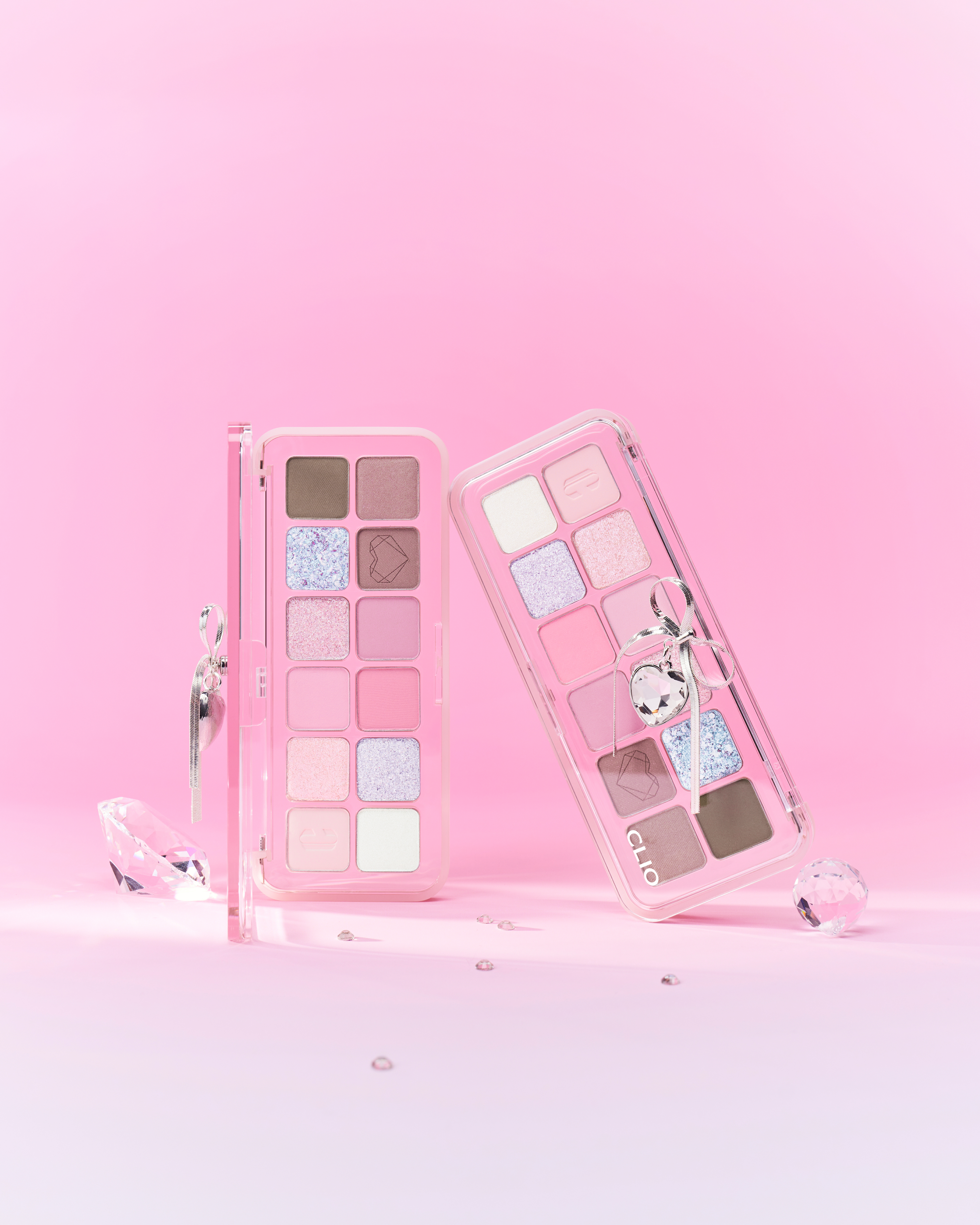 プロ アイ パレット エアー/CLIO/アイシャドウパレットを使ったクチコミ（2枚目）