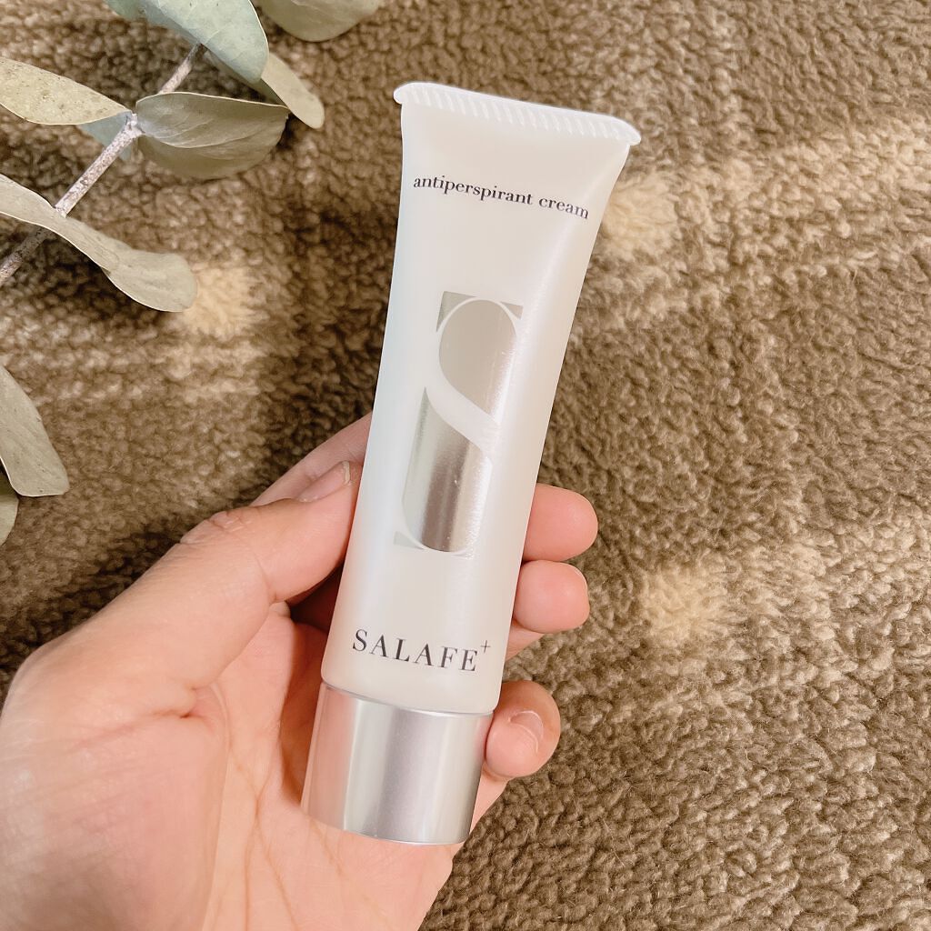 サラフェプラス/withCOSME/デオドラント・制汗剤を使ったクチコミ（1枚目）
