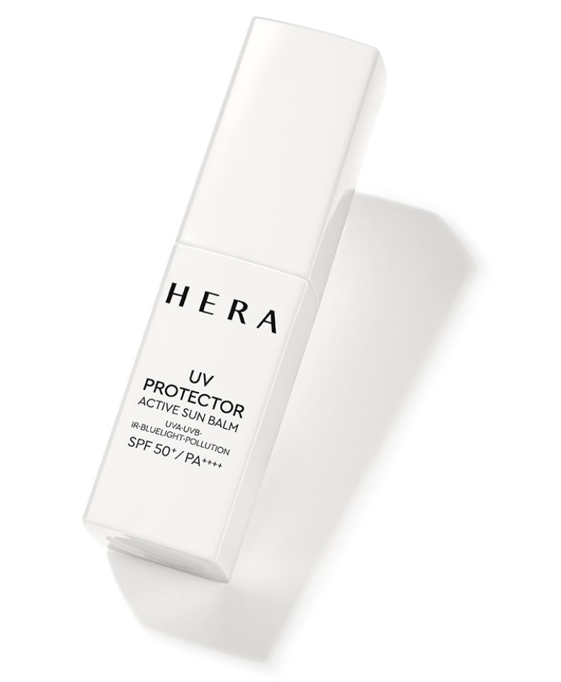UVプロテクター アクティブサンバーム SPF50+/PA++++ HERA