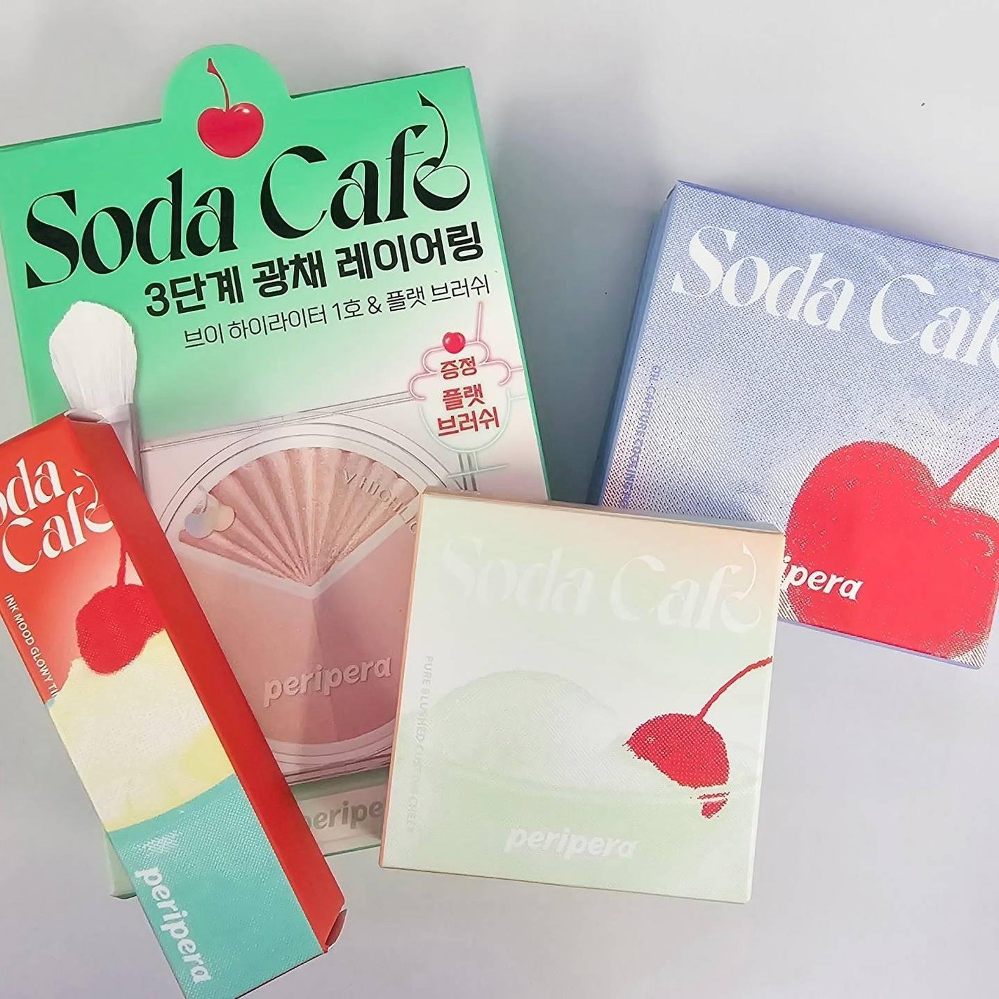 ペリペラ インク ポケット シャドウ パレット/PERIPERA/アイシャドウパレットを使ったクチコミ(7枚目)