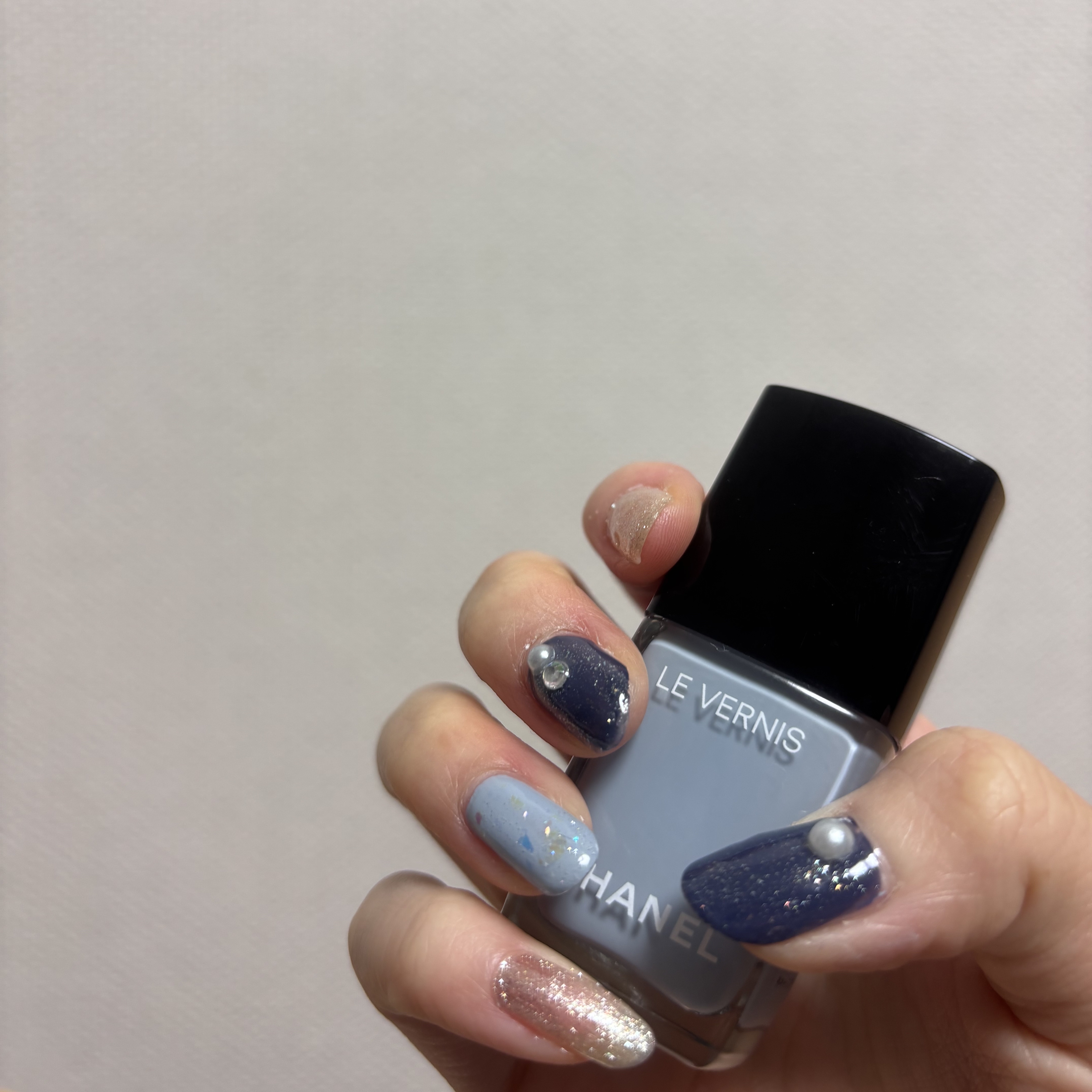 ヴェルニ/CHANEL/マニキュアを使ったクチコミ（2枚目）