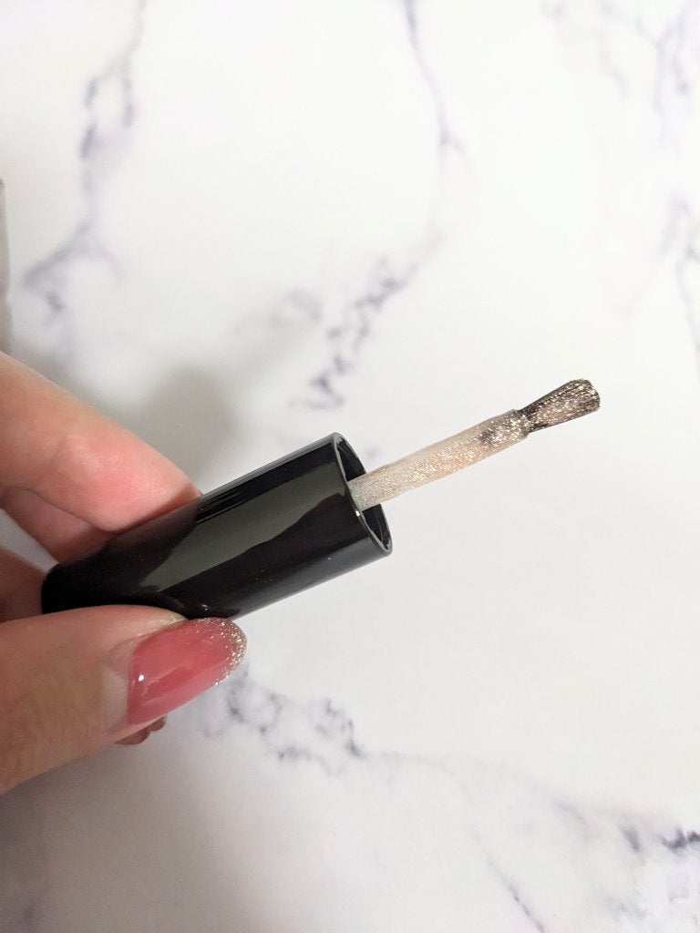 アディクション ザ ネイル ポリッシュ +/ADDICTION/マニキュアを使ったクチコミ(2枚目)