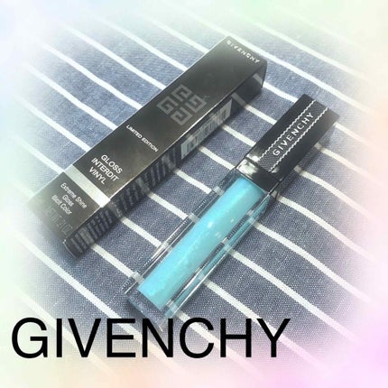 グロス・アンテルディ/GIVENCHY/リップグロスを使ったクチコミ(1枚目)