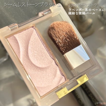 グリームオンフィットシャドウ/excel/スティックアイシャドウを使ったクチコミ(8枚目)