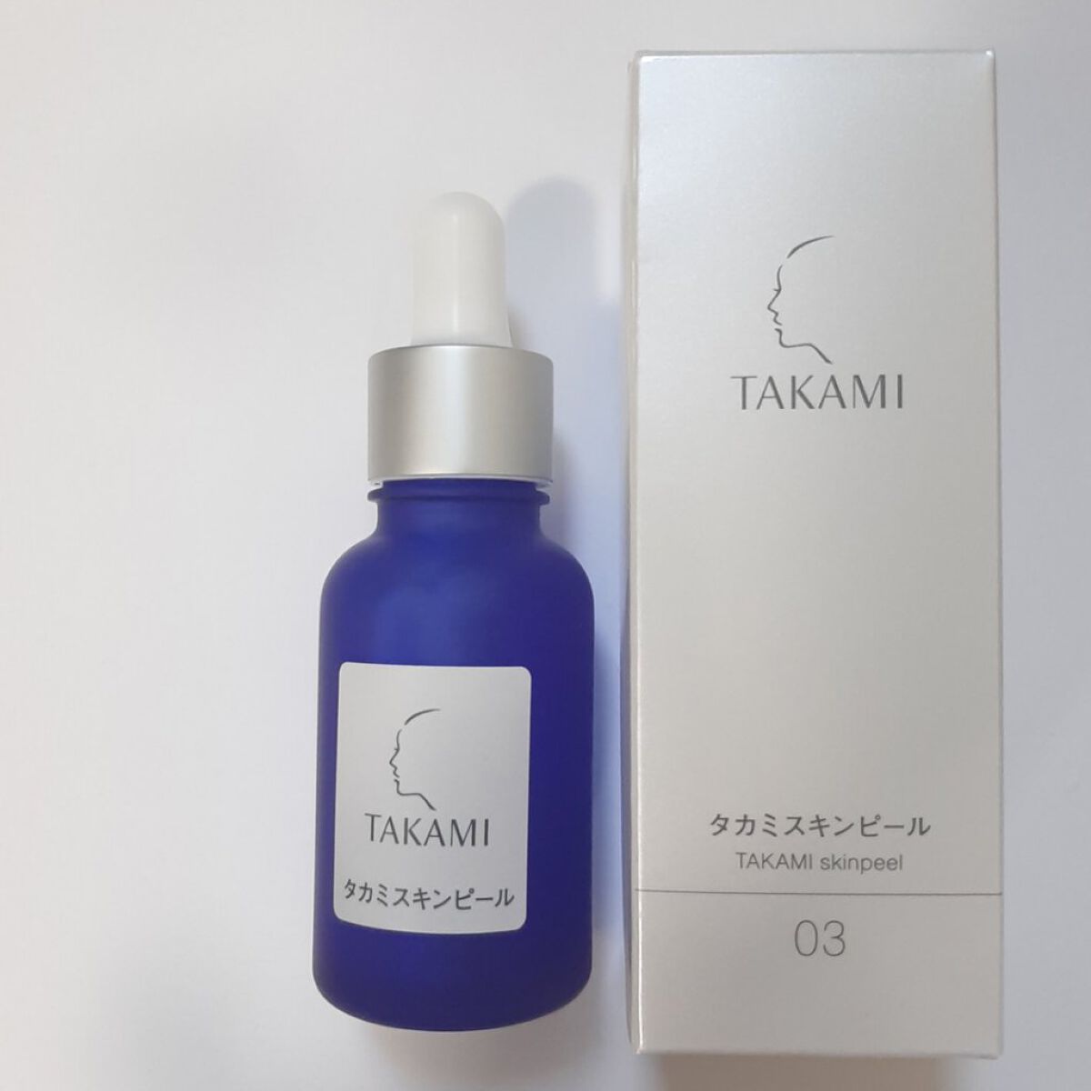 タカミスキンピール/タカミ/ブースター・導入液を使ったクチコミ(2枚目)