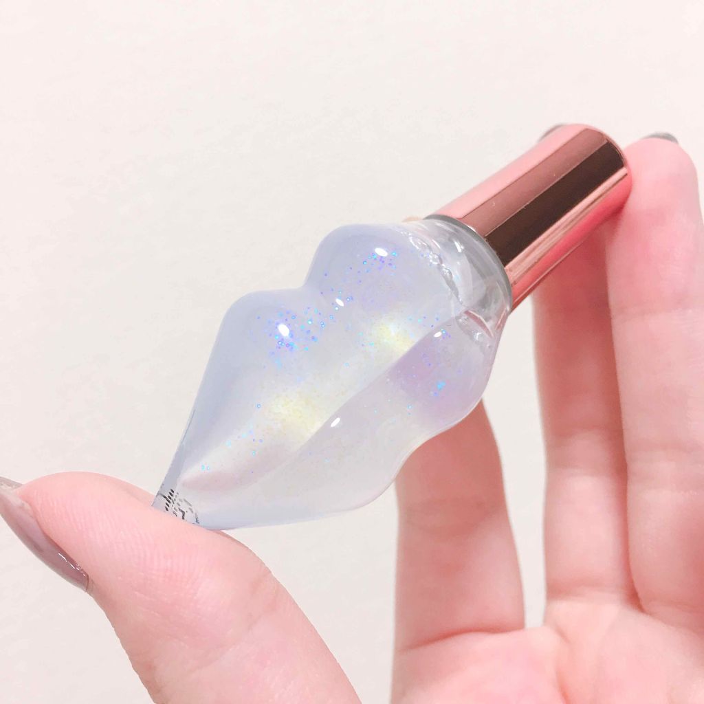 リッププランプ オイル/JILL STUART/リップケアを使ったクチコミ（2枚目）