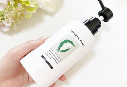 カラーシャンプー/RISHIRIA Furel/市販シャンプーを使ったクチコミ(5枚目)