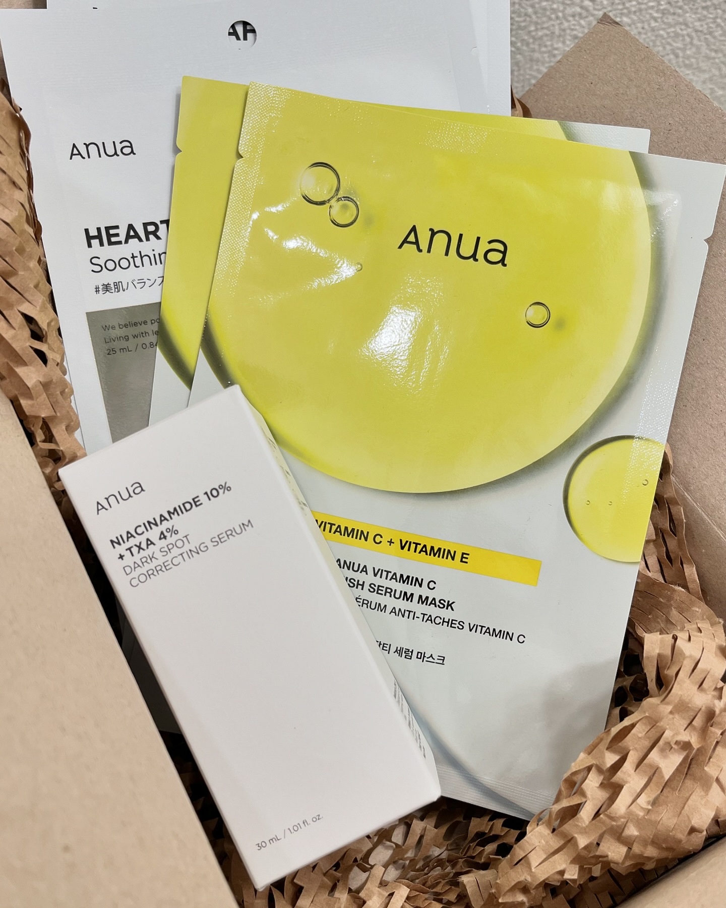 ドクダミ 77 スージングトナー/Anua/化粧水を使ったクチコミ（3枚目）