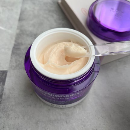 バイオヒールボ プロバイオダーム 3Dリフティングクリーム/BIOHEAL BOH/フェイスクリームを使ったクチコミ(2枚目)