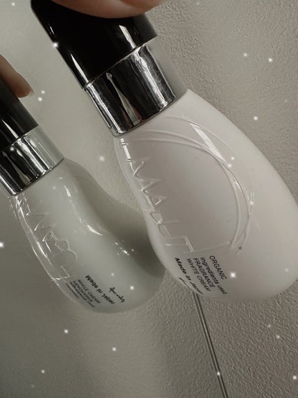 オーガニックフレグランスホワイトクリーム/MAPUTI/デリケートゾーンケアを使ったクチコミ(1枚目)