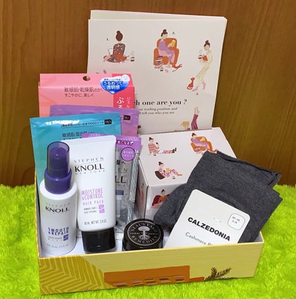 My Little Box/My Little Box/その他キットセットを使ったクチコミ(2枚目)