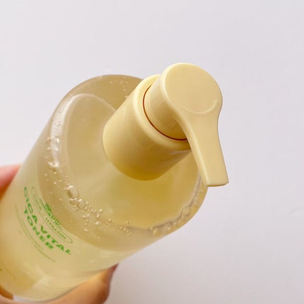 シカバイタル トナー/VT/化粧水を使ったクチコミ(4枚目)