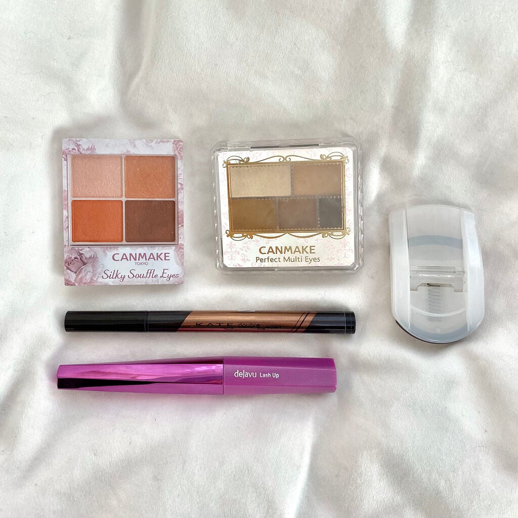 携帯用アイラッシュカーラー/無印良品/ビューラーを使ったクチコミ(2枚目)