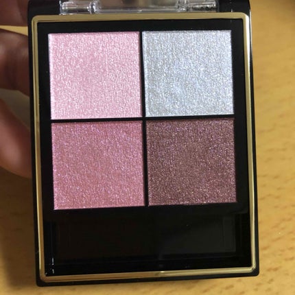 リアルクローズシャドウ/excel/アイシャドウパレットを使ったクチコミ(2枚目)