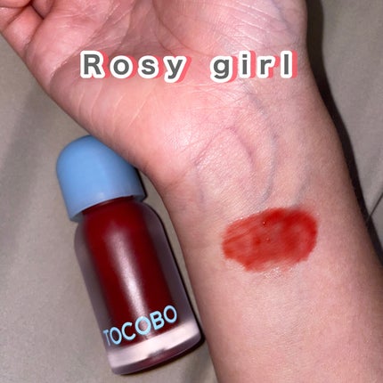 aina☺︎フォロバ on LIPS 「TOCOBOジューシーベリープランピングリップオイル♡TOCO..」(4枚目)