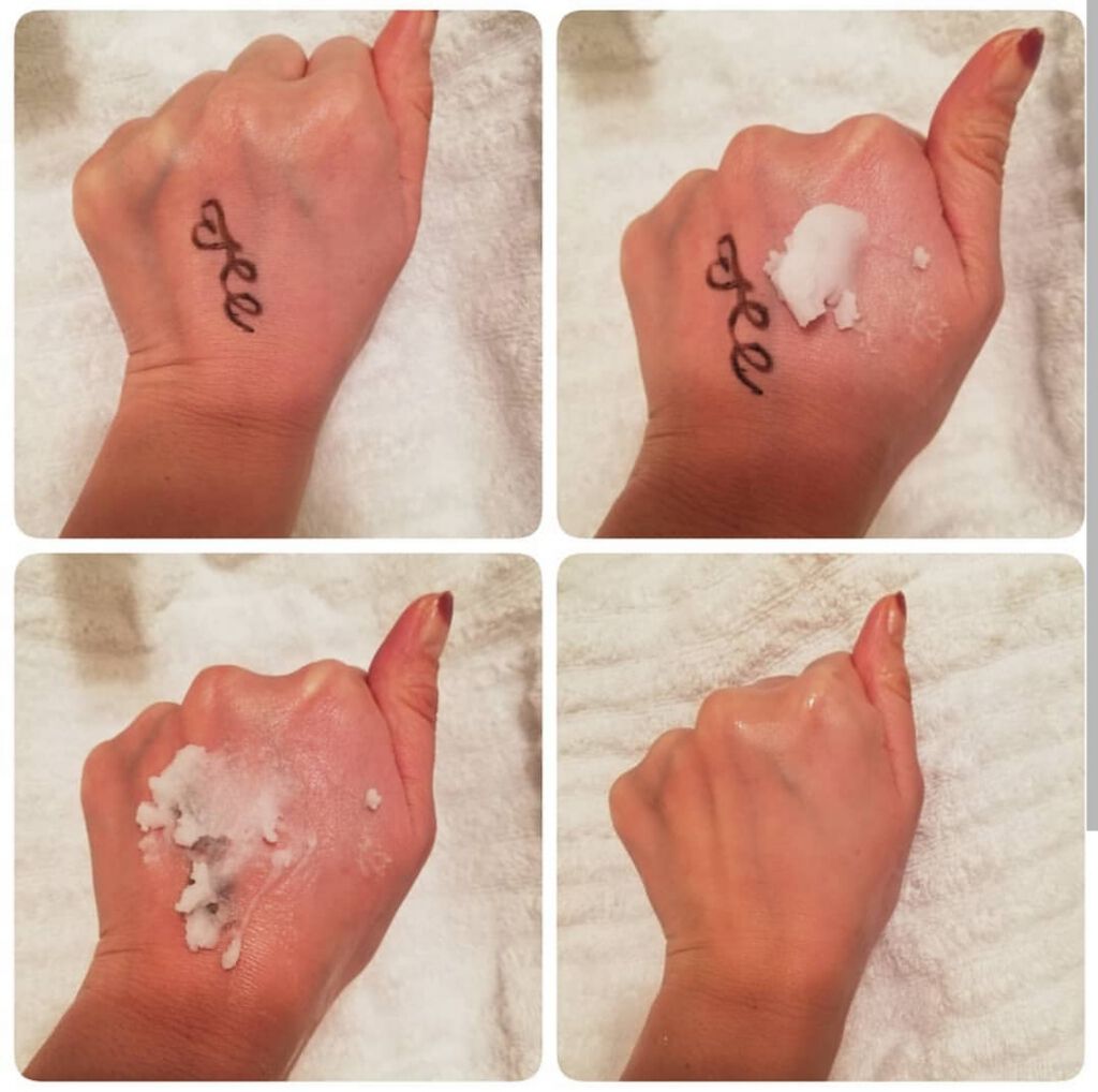 クリーンイットゼロ クレンジングバーム オリジナル/BANILA CO/クレンジングバームを使ったクチコミ（3枚目）