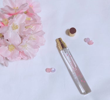 桜コレクション エイズリーポエル223/SE:CRUNO/香水(レディース)を使ったクチコミ（2枚目）